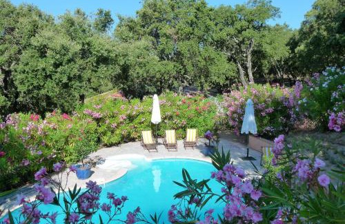 Sainte-Maxime Bed & Breakfast | Le Bastidon Saint-Michel