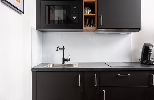Capucins - Victoire Apartment | Le Baudelaire - Studio en centre ville