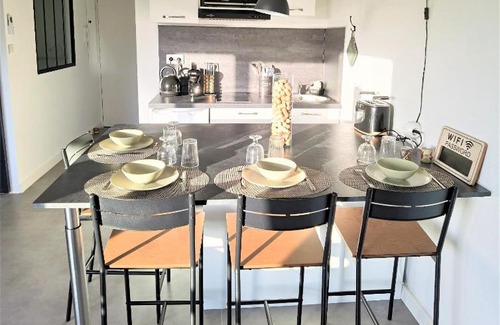 Les Baux-de-Provence Apartment | Le Baussenc Appart'Hôtel