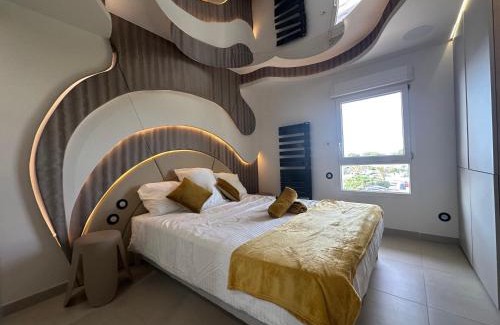 Naturist Village Apartment | Le Bb Port Nature Coursives