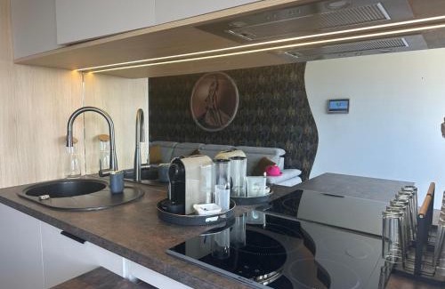 Naturist Village Apartment | Le Bb Port Nature Coursives