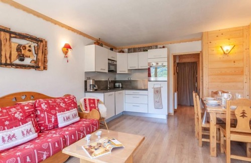 Tignes le Lac Apartment | Le Bec Rouge (Le Lac) by Interhome