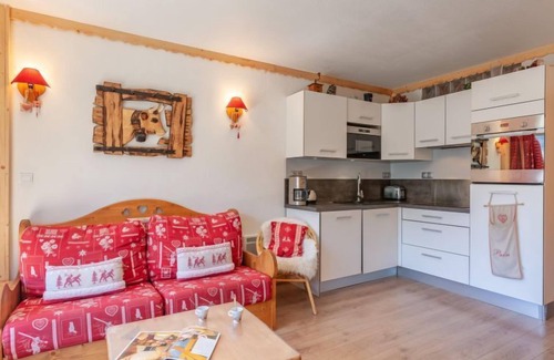 Tignes le Lac Apartment | Le Bec Rouge (Le Lac) by Interhome