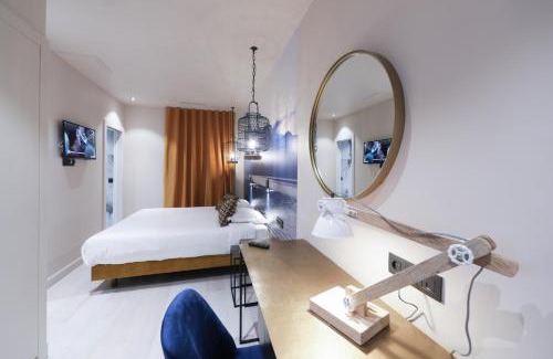 Annecy-le-Vieux Hotel | Le Bel Abri