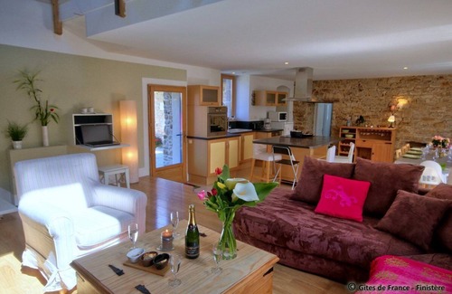 Plougasnou House | Le bel air - PLOUGASNOU