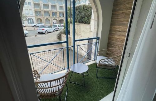 Quartier du Casino Apartment | Le Bel Iris - Accès direct plage