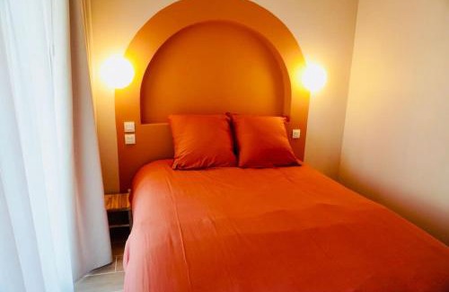 Quartier du Casino Apartment | Le Bel Iris - Accès direct plage