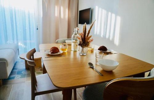 Quartier du Casino Apartment | Le Bel Iris - Accès direct plage
