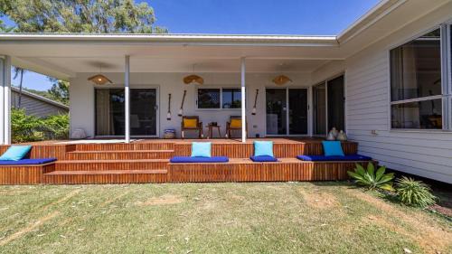 Horseshoe Bay House | Le Belle Aimante, Magnetic Island