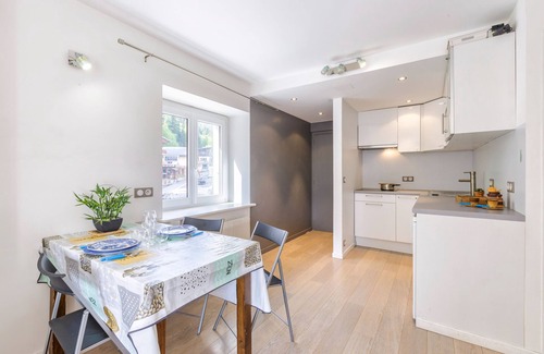Argentiere Apartment | Le Bellevue 04, Argentière (Chamonix), France