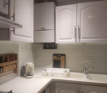 Montceau-les-Mines Apartment | Le Bellevue
