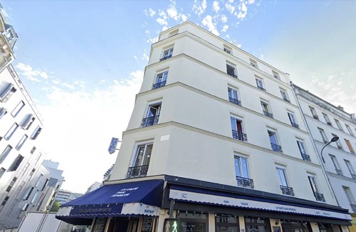 Pere Lachaise Apartment | Le Bellevue