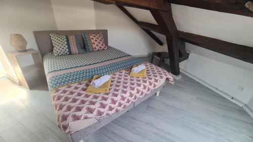 Anatole France Danton Apartment | Le Belvédère - Hypercentre