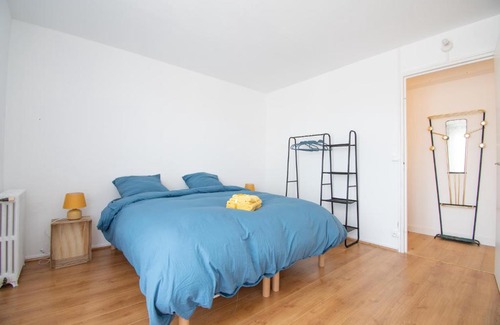 Bollee Apartment | Le Belvedere Manceau