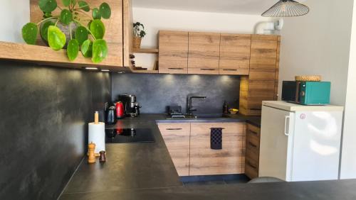 Saint-Jean-de-Sixt Apartment | Le Berceau des Aiguilles - Vue montagne, terrasse - AravisTour