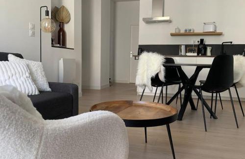 Quartier Chorier-Berriat Apartment | Le Berriat, proche Gare-CCI-GEM