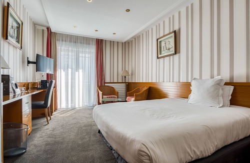 Saint-Nazaire Hotel | Le Berry