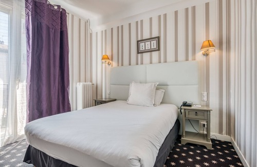 Saint-Nazaire Hotel | Le Berry