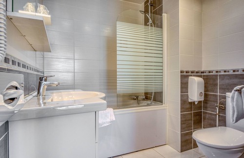 Saint-Nazaire Hotel | Le Berry