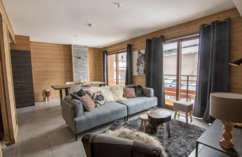 Valloire Apartment | Le Bianca 102 Residence l'Epinette