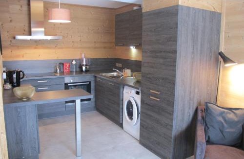 Valloire Apartment | Le Bianca 102 Residence l'Epinette