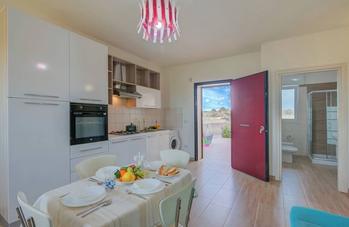 Manduria Apartment | Le Bianche Apartment 1 Near The Sea