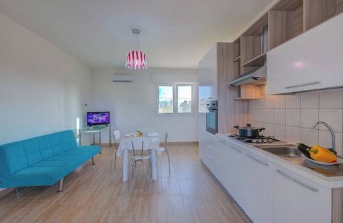 Manduria Apartment | Le Bianche Apartment 1 Near The Sea
