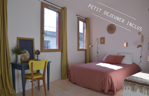 Guilhemery Bed & Breakfast | Le Bivouac - Toulouse