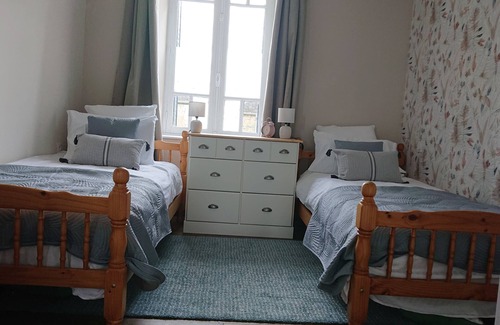 Saint-Aignan Bed & Breakfast | Le Black Dog 3 (1ere étage)