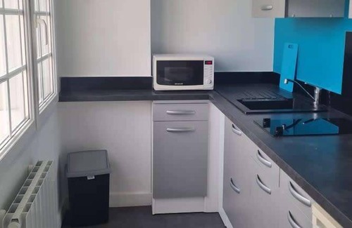Poitiers Apartment | Le Bleu Azur - Studio pour 2 personnes