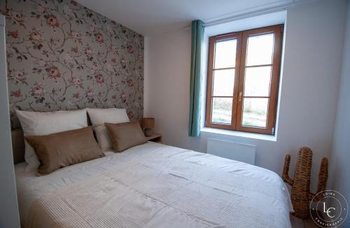 Courbouzon Apartment | Le Blois Apartment Modern comfort near the Loire castles