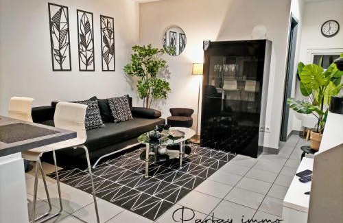 La Gare Apartment | Le Bogolan ~ Cosy & Design