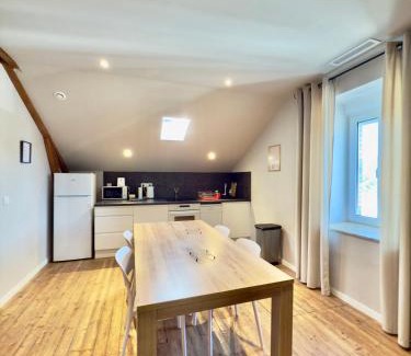 Limoges Apartment | Le Bohème/zone sud - DABNB