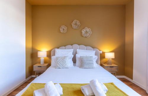 Bergerac Apartment | Le Boho - Charmant T3 avec climatisation et fibre