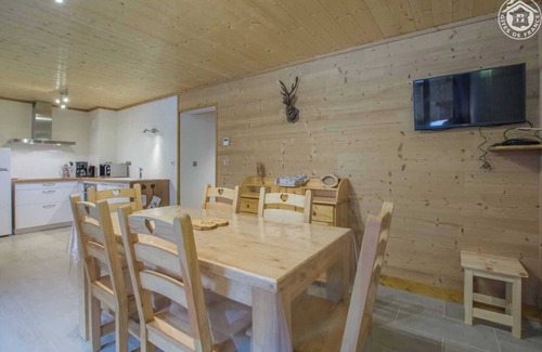 Bessans House | LE BOIS DE CERF - BESSANS