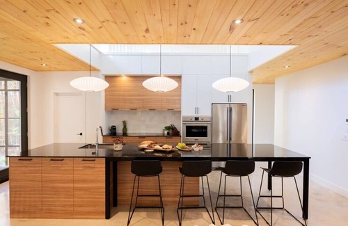 Eastman Ski Chalet | Le Bois Debout - Lake & Trails at the Vertendre