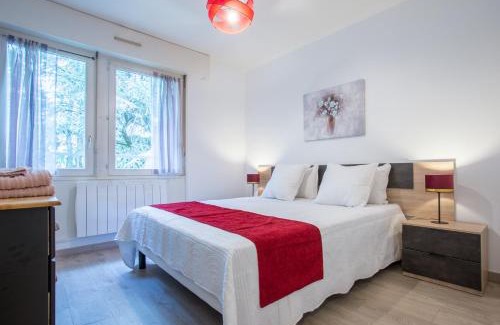 Saint-Julien-en-Genevois Apartment | Le Bois Gentil - Grand appartement familial, proche de Genève et du Palexpo