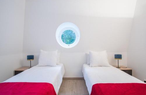 Saint-Julien-en-Genevois Apartment | Le Bois Gentil - Grand appartement familial, proche de Genève et du Palexpo
