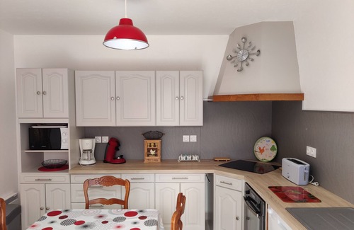 Noyers-sur-Cher House | LE BOISSANTE * - Parc de Beauval zoo 10 minutes away - Children's games