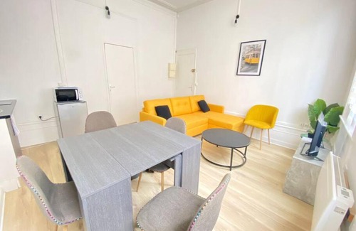 Henriville Apartment | Le Bon appart avec salle de sport