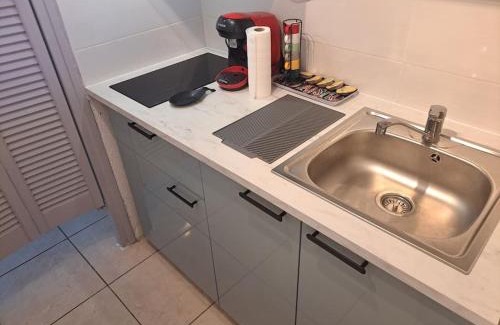 Le Grau-dʼAgde Apartment | Le Bosquet, superbe rez de jardin, parking, clim,650m plage Grau d'agde