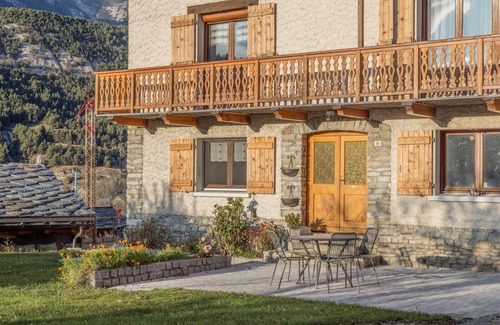 Bramans House | LE BOSSATE - VAL CENIS