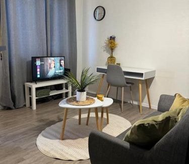 Talence Apartment | Le Bouchon - Appartement Cosy - Wifi