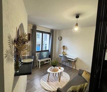 Talence Apartment | Le Bouchon - Appartement Cosy - Wifi