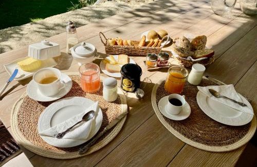 La Celle-sous-Gouzon Bed & Breakfast | Le Boudoir de Syssi