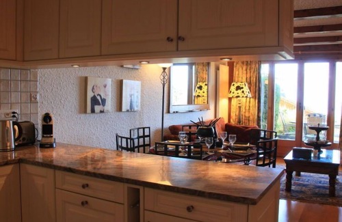 Villars-sur-Ollon Apartment | Le Bouquetin 1 by Interhome