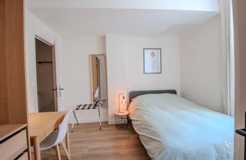 Bourgogne Apartment | Le Bourg - 38m2 rénové - rue de Bourgogne