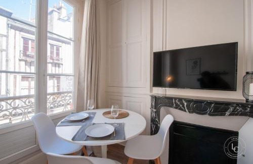 Bourgogne Apartment | Le Bourg - 38m2 rénové - rue de Bourgogne