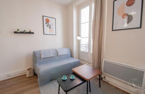 Bourgogne Apartment | Le Bourg - 38m2 rénové - rue de Bourgogne