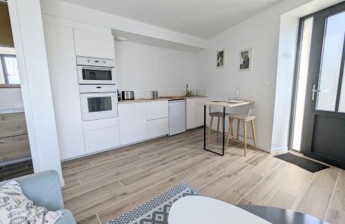 Mairie de Doulon Apartment | Le Brûlis - La nature en ville